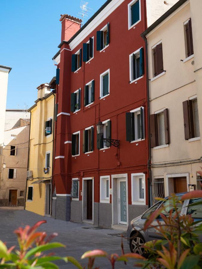 Appartamenti Vale Mare 基奥贾 外观 照片