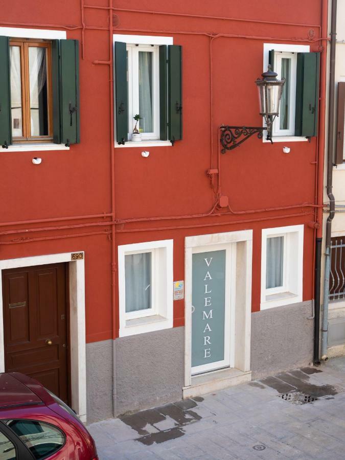 Appartamenti Vale Mare 基奥贾 外观 照片